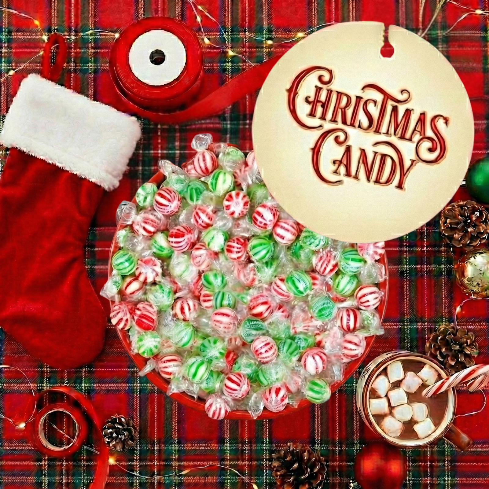 Christmas Candy – Panrax Group Store