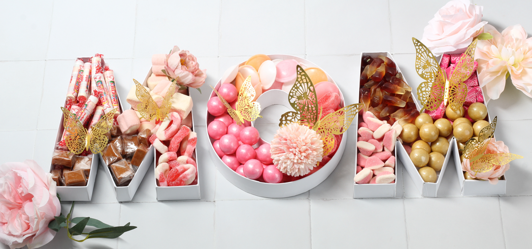 Put the ‘Cute’ in Charcuterie this Mother’s Day!