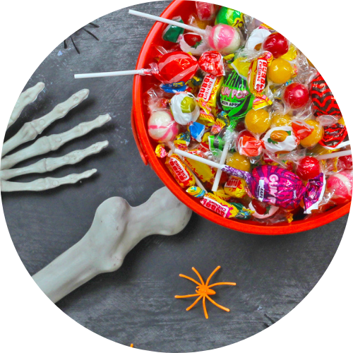 Halloween Candy