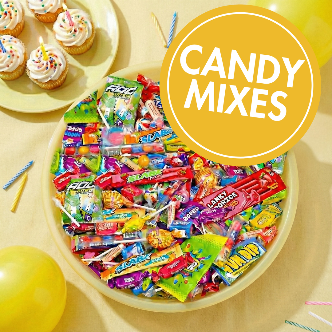 By Type - Candy Mixes