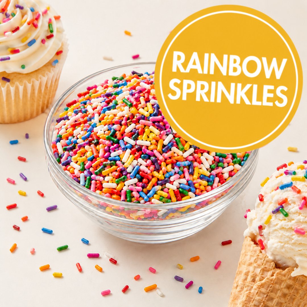 Rainbow Sprinkles