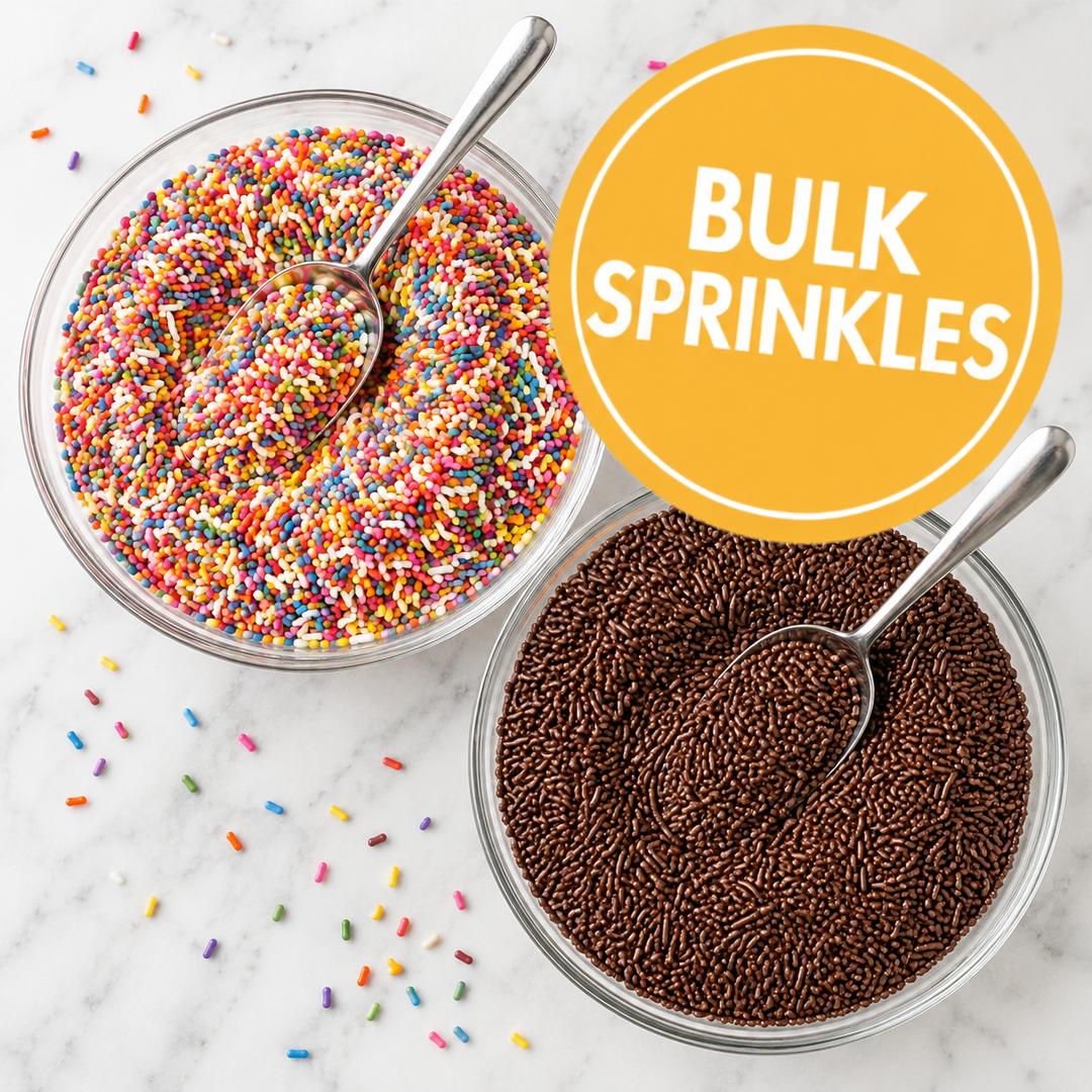 Bulk Sprinkles