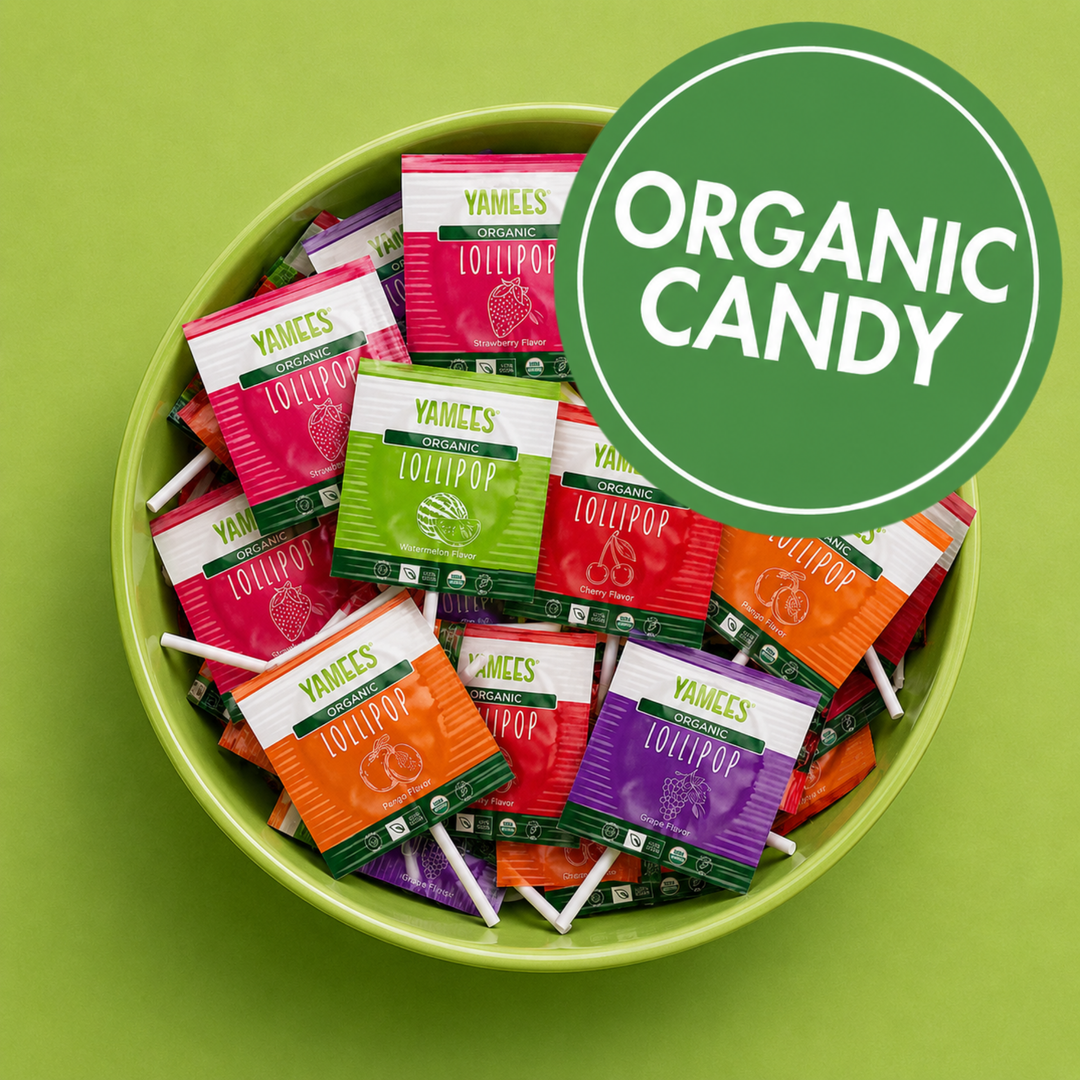 Organic Candy