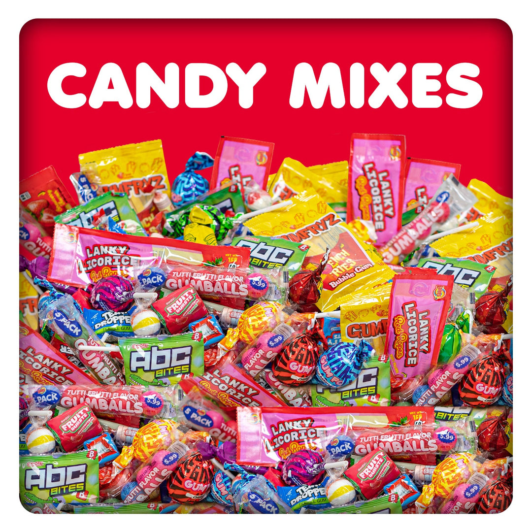 Candy Mixes