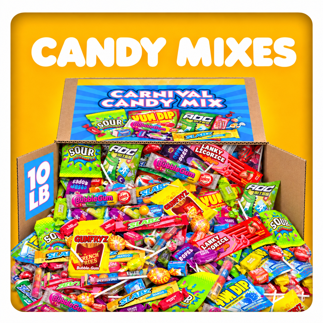 Candy Mixes