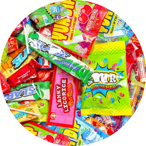 Candy Mixes