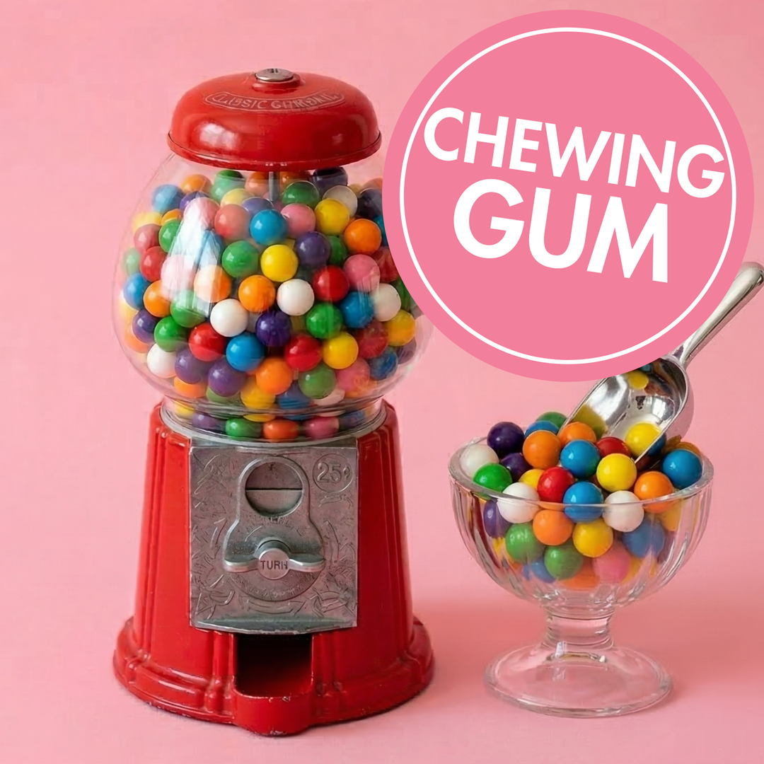 By Type - Chewing Gum