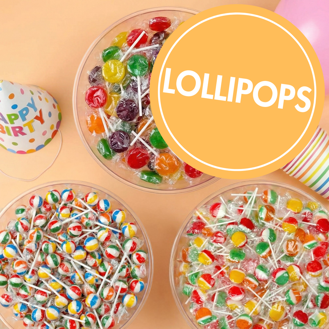 By Type - Lollipops