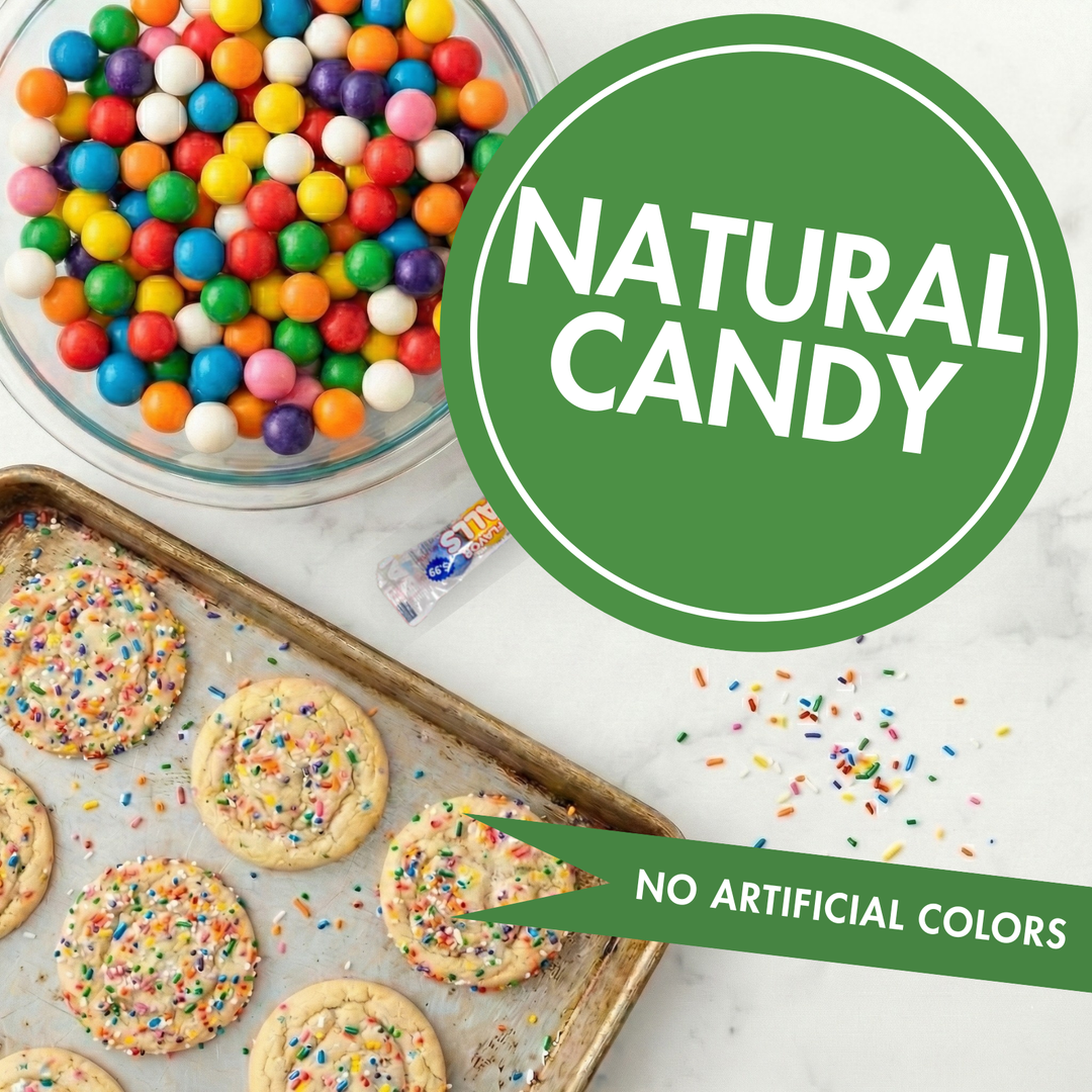 By Type - Naturally Flavored