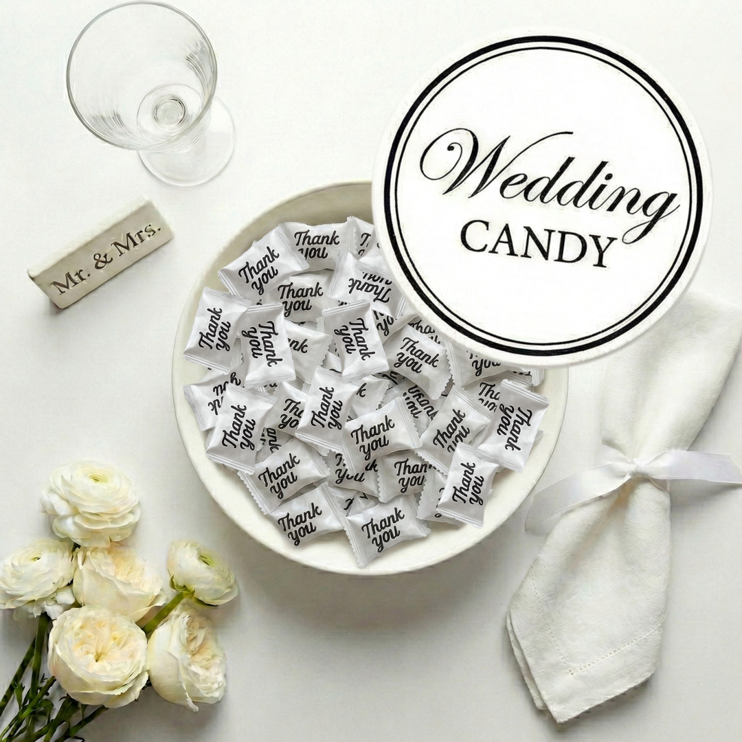Wedding Candy