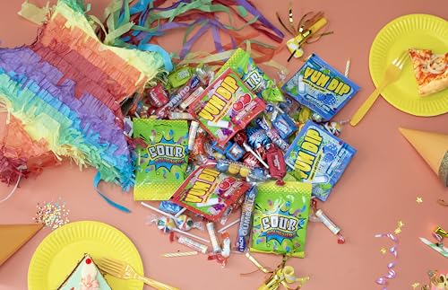 Dooboe Bulk Candy Wholesale - 25 Pounds - Individually Wrapped Candies for Schools, Teachers Rewards - Candy for Offices, Stocking Stuffers, Christmas Parade Throws