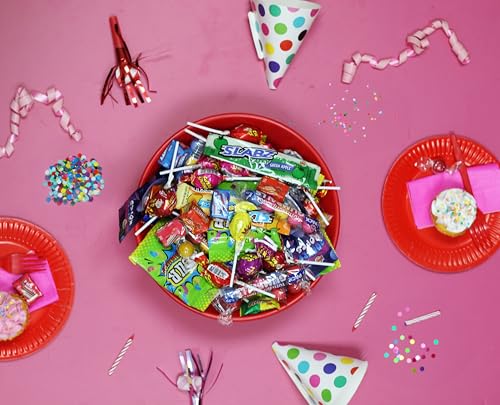 Lalees Sweet and Sour Mix - 9 Pounds - Bulk Assorted Bag of Candies - Perfect for Parties, Parades and Candy Buffets