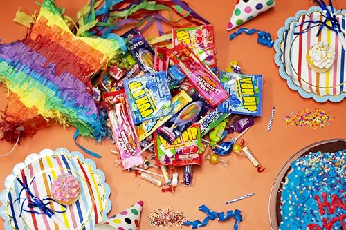 Lalees Christmas Candy - 7 Pounds - Stocking Stuffer Assorted Candies Individually Wrapped - Bulk Candy Favors for Office, Goodie Bags, Birthday Parties, Goodie Bags