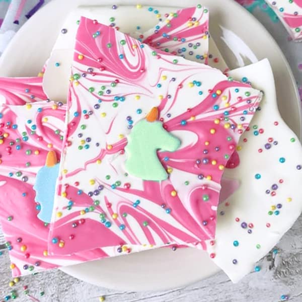 Shimmer Rainbow Nonpareils - Bulk Birthday Rainbow Sprinkles - Decorating Toppings - Jimmies Cake Decorating - 1.8 Pounds