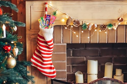 Christmas Bulk Candy Mix - 12 Pounds - Individually Wrapped Candies - Parade Candy - Wholesale Candy Assortment