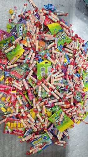 Candy Assortment Bulk - Parade Throws - Variety Pack Candies - Assorted Candy for Birthdays, Schools, Camps (5 Pounds)
