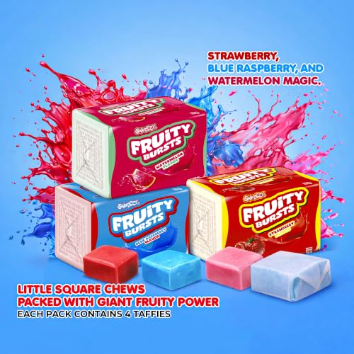 Pinata Candy - Novelty Assorted Candies Individually Wrapped - Bulk Candy Favors for Office, Goodie Bags, Birthday Parties, Treats (4 Pounds)