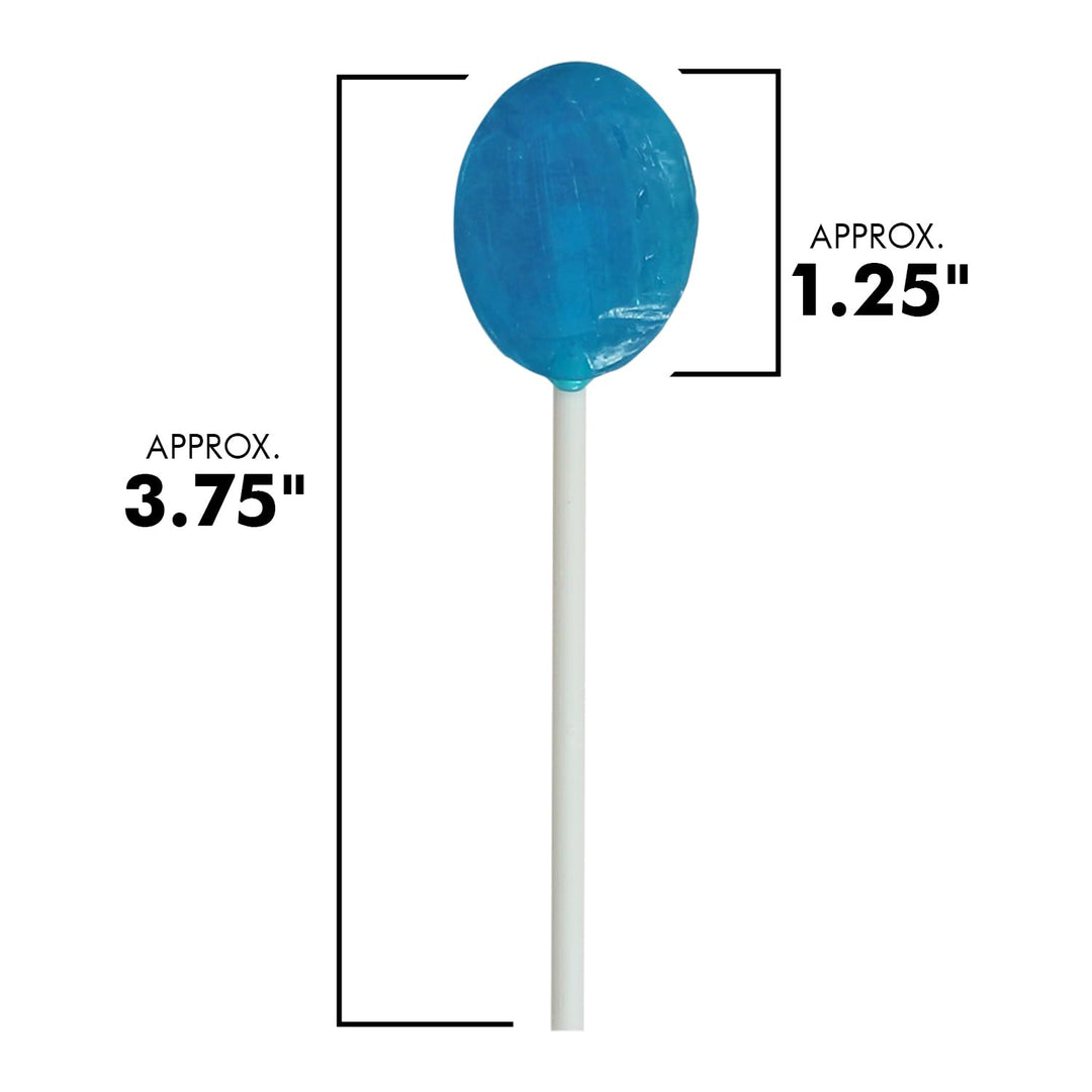 Classic Lollipops Bulk - 5 Pounds - Halloween Individually Wrapped - Fruit Flavored Suckers for Kids - Church, School, Birthday (Classic)