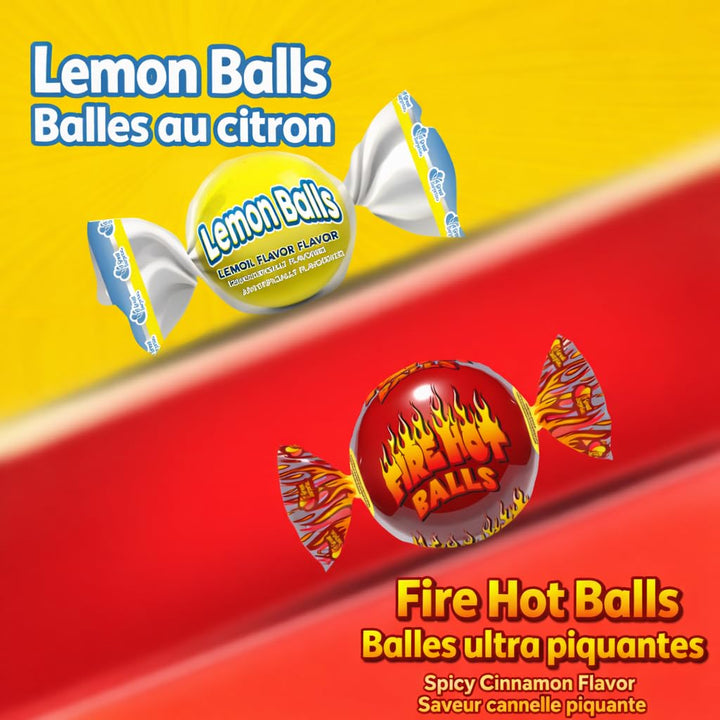 Sweet and Sour Candy Mix  2 Pounds - Individually Wrapped Bulk Mix for Parties, Goodie Bags & Gifts  Assorted Super Sour Treats for Kids, Adults & Events