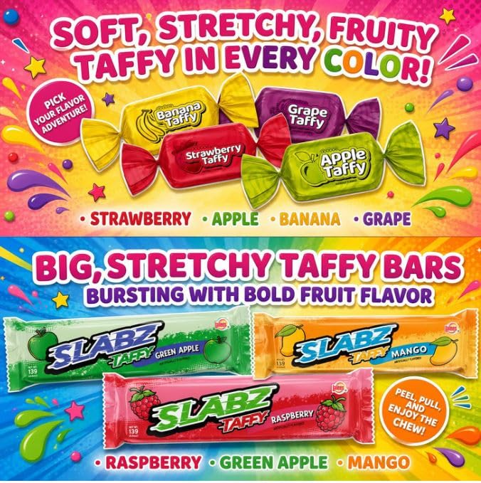 Huge Candy Assortment 18 Pounds Big Bulk Variety Candies