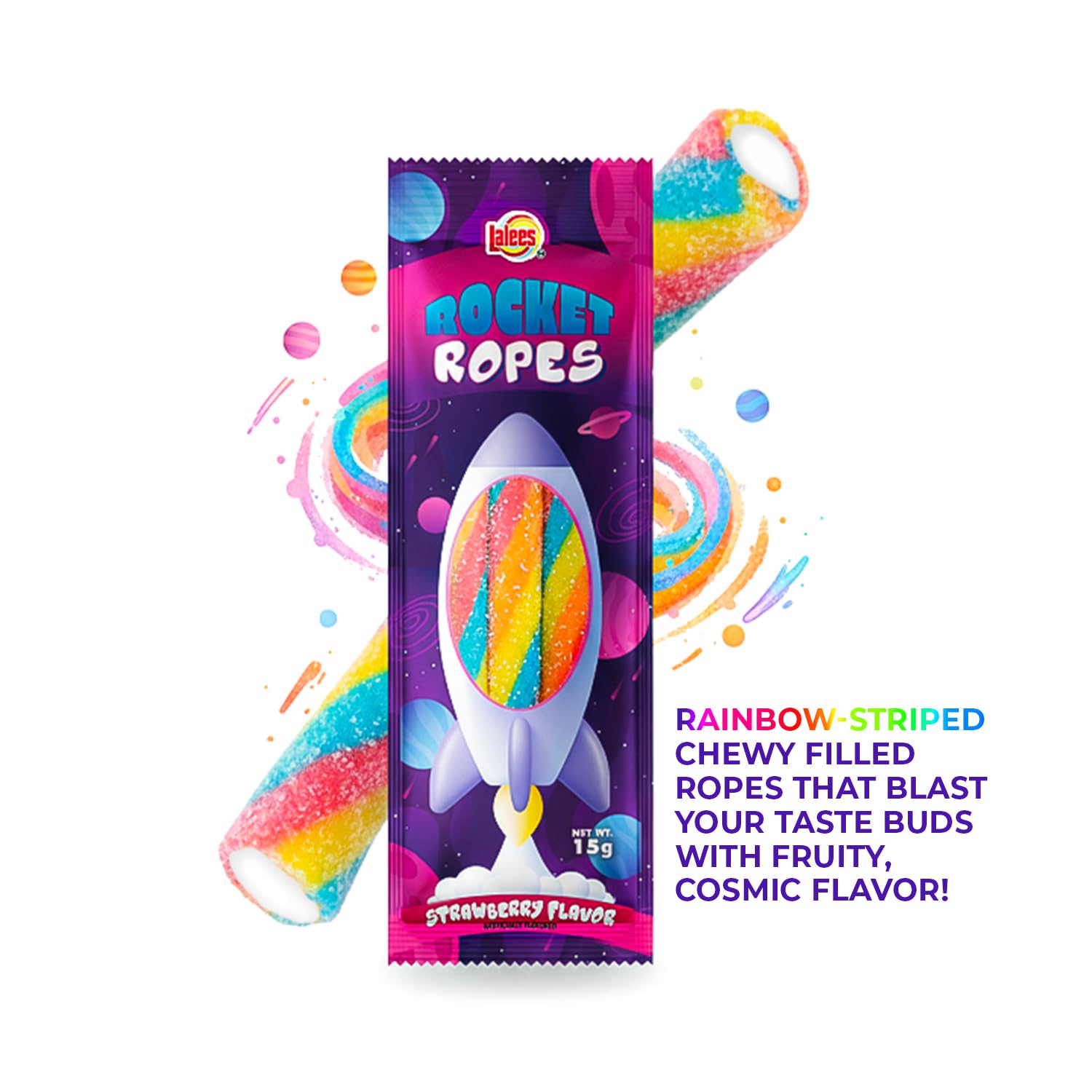 Birthday Party Candy Mix - 4 Pounds - Bulk Pinata Stuffers - Large