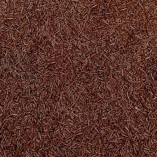 Chocolate Sprinkles - 6 Pounds - Chocolate Jimmies - Wholesale Ice Cream Sprinkles - Baking, Cupcake, Cookie Decorating - Dessert Toppings