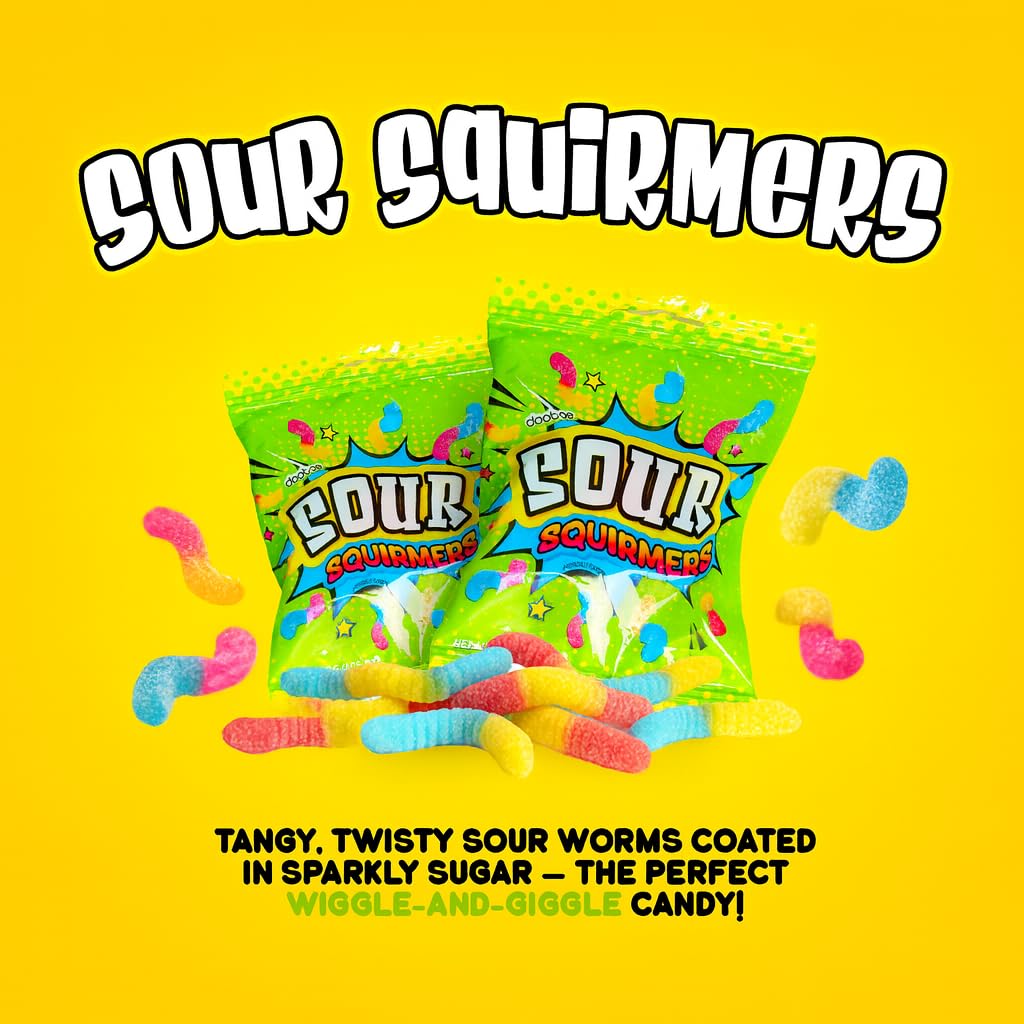 Dooboe Bulk Candy Bag - 5 Pounds - Variety Pack Candy - Assorted Candies for Birthdays, Offices, Piata, Gifting