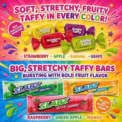 Bulk Candy Mix, 8 lb  Parade Throws for Pinatas, Parties & Offices