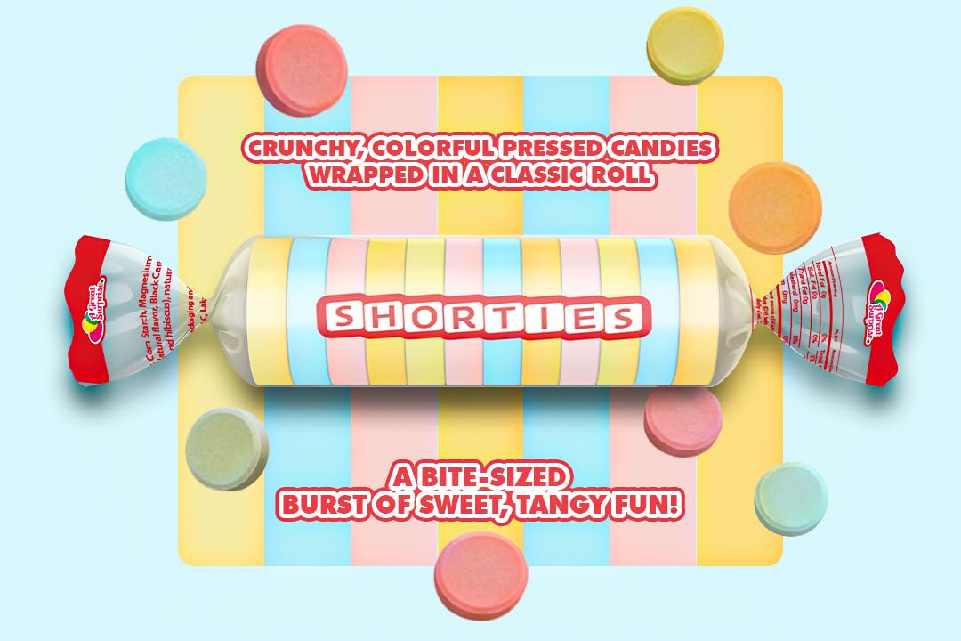 Christmas Candy Bulk - 8 Pound Bundle - Big Bulk Candies for Pinatas, Gifting, Birthdays, Offices, Gift