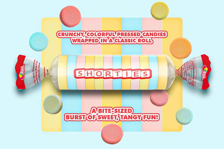 Candy Variety Pack Bulk - 6.5 Pounds - Individually Wrapped Candies Assortment - Huge Candy Mix for Offices, Gifting, Schools