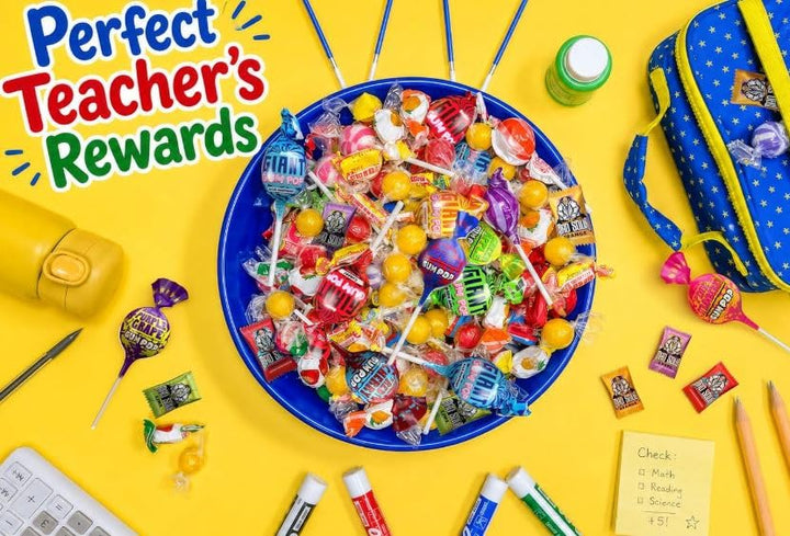 Pinata Candy Mix, 18 lb, Approx. 1,000 Individually Wrapped Pieces