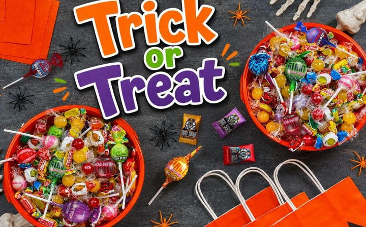 Pinata Candy Mix, 18 lb, Approx. 1,000 Individually Wrapped Pieces