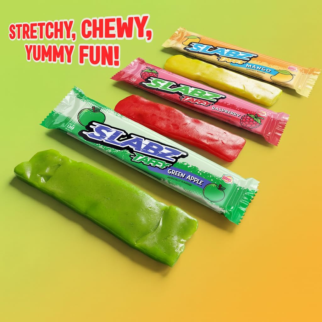 Lalees Valentines Candy Bulk - 7 Pounds - Assorted Candies Individually Wrapped - Bulk Candy Favors for Office, Goodie Bags, Birthday Parties, Goodie Bags