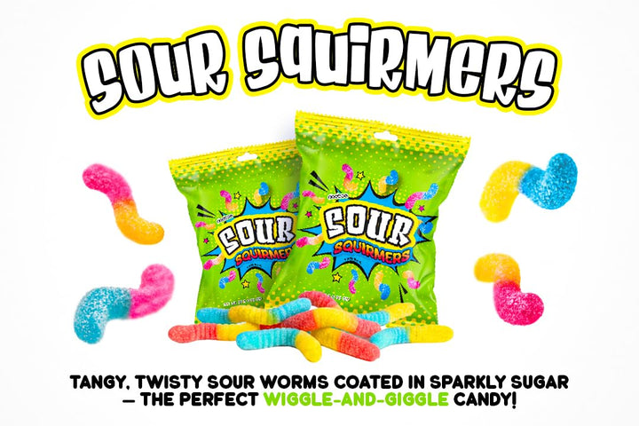 Christmas Candy Bulk - 8 Pound Bundle - Big Bulk Candies for Pinatas, Gifting, Birthdays, Offices, Gift