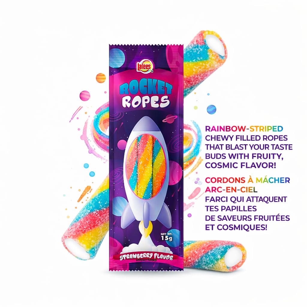 Sweet and Sour Candy Mix  2 Pounds - Individually Wrapped Bulk Mix for Parties, Goodie Bags & Gifts  Assorted Super Sour Treats for Kids, Adults & Events