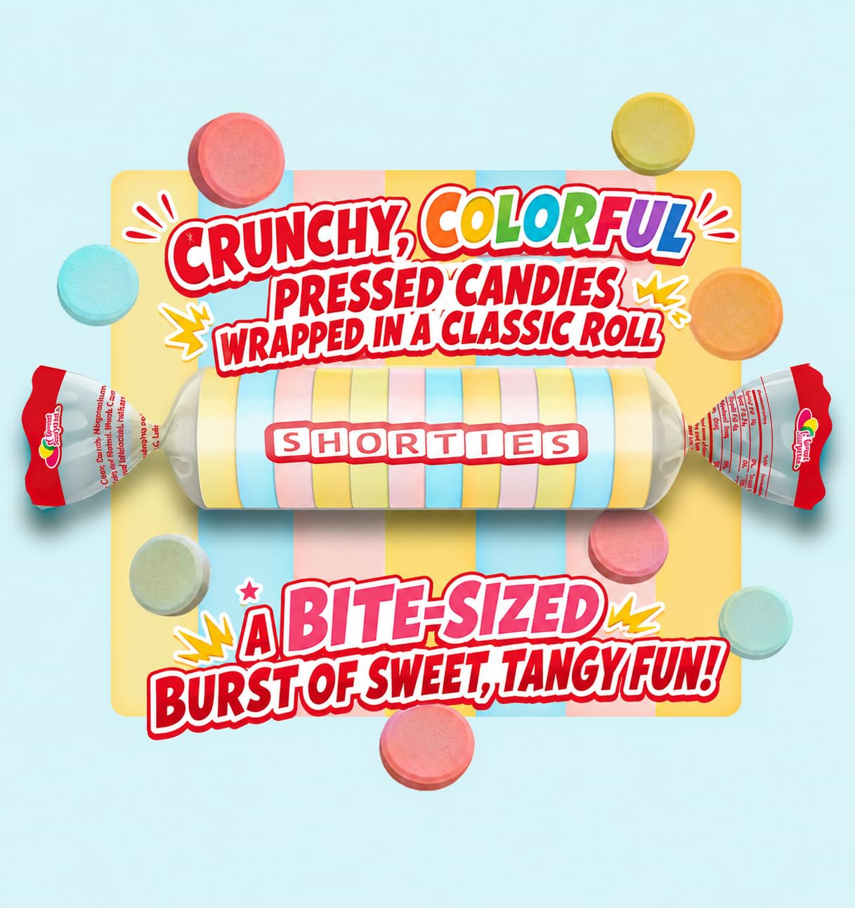 Bulk Candy Assortment - 7.5 Pounds - Candy Variety Pack - Candies