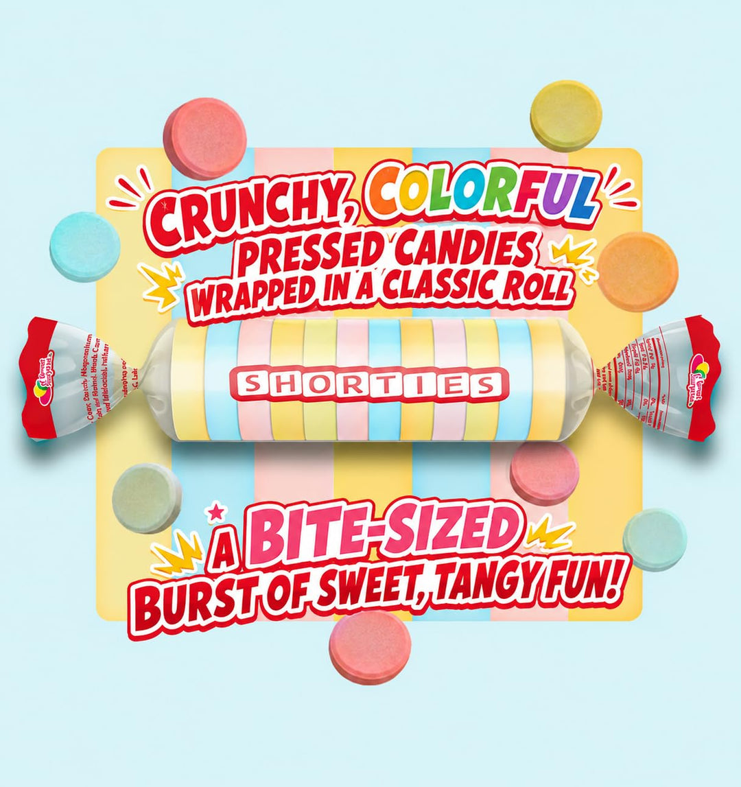 Bulk Candy Assortment - 7.5 Pounds - Candy Variety Pack - Candies Individually Wrapped