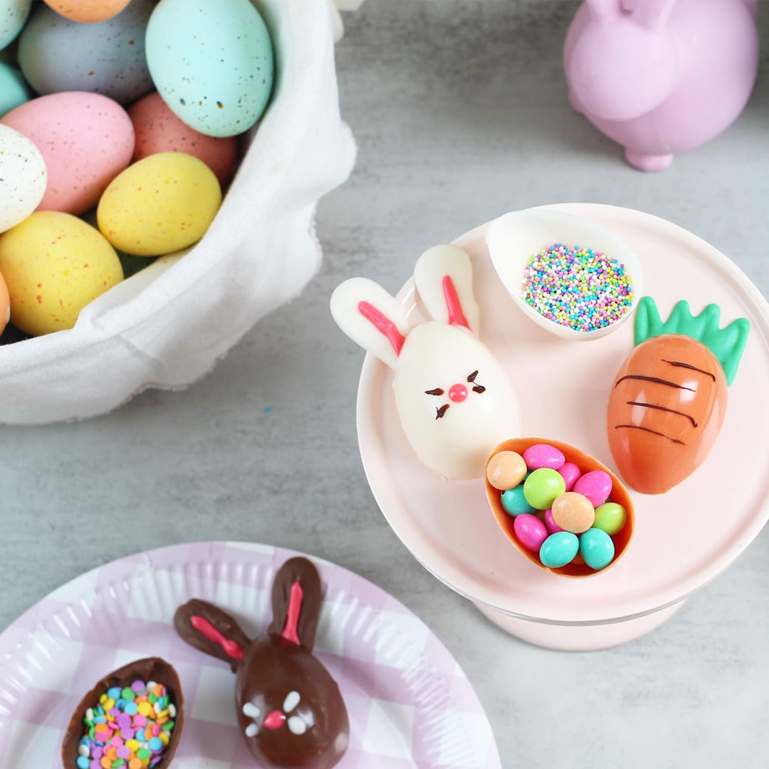 Pastel Nonpareils Sprinkles - 1.8 Pounds - Nonpareil Sprinkles for Ice Cream - Rainbow Nonpareils - Bulk Sprinkles for Cake Decorating