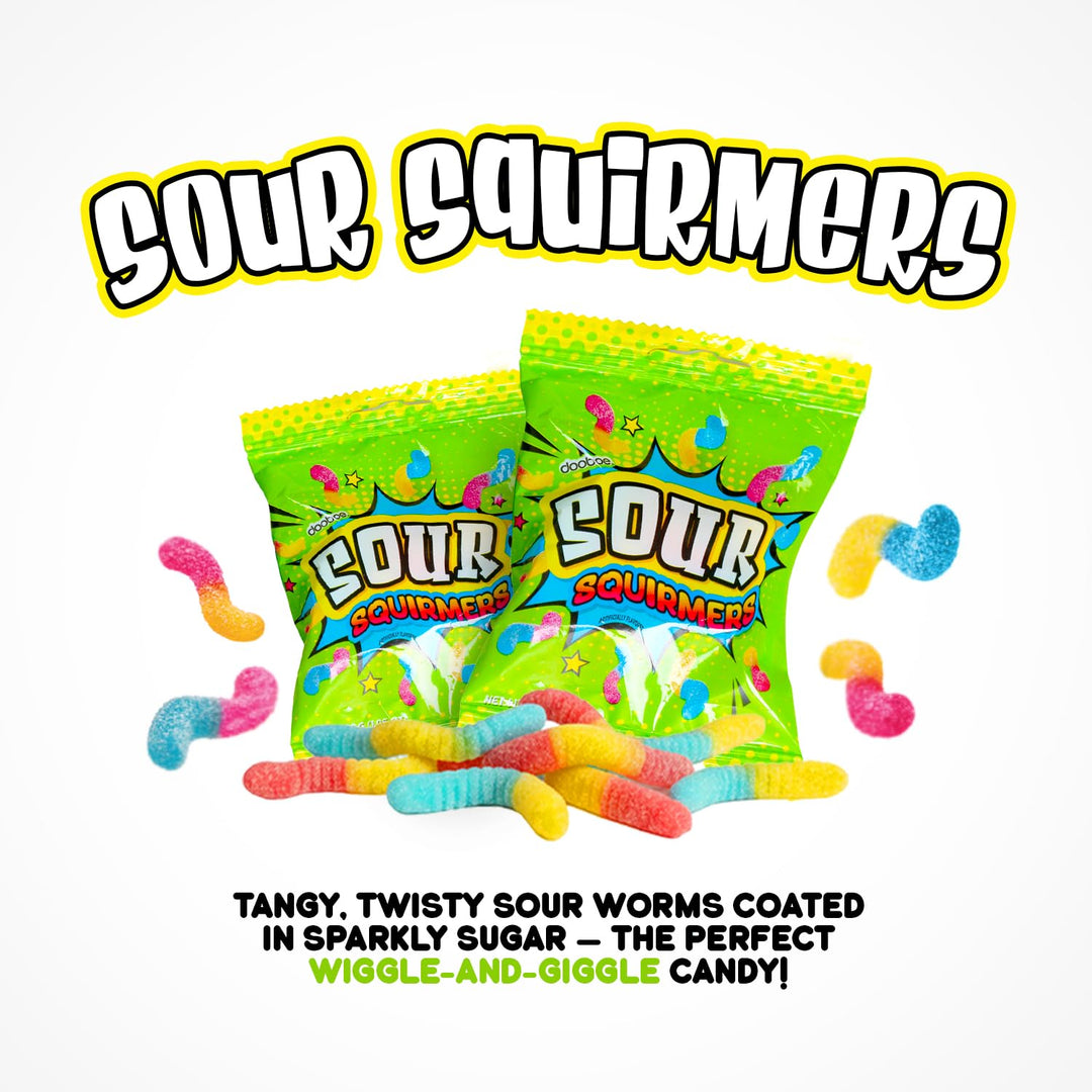 Bulk Candy Mix - Candy Variety Pack - Assorted Classic Candy - Individually Wrapped Candies - Fun Size Candy Assortment (9 Pounds)