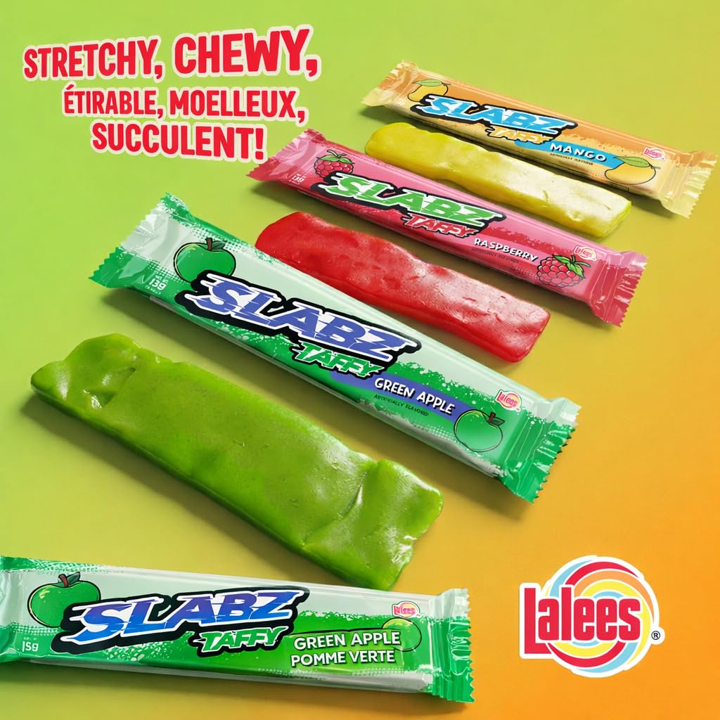 Sweet and Sour Candy Mix  2 Pounds - Individually Wrapped Bulk Mix for Parties, Goodie Bags & Gifts  Assorted Super Sour Treats for Kids, Adults & Events