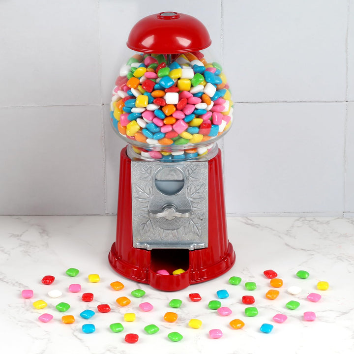 A Great Surprise Mini Chiclets Gum - 3 Pounds - Fruity Tabs Chicklets - Gumball Candy Machine Refills - Assorted Colors/Flavors