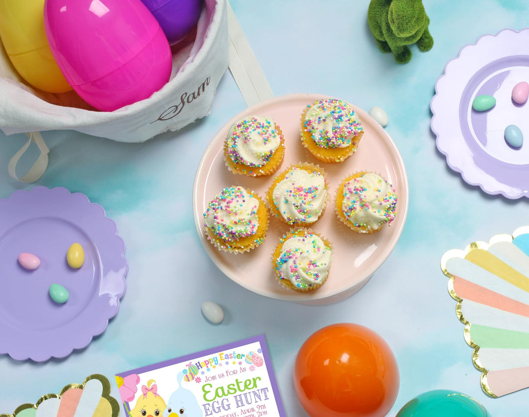 Pastel Nonpareils Sprinkles - 1.8 Pounds - Nonpareil Sprinkles for Ice Cream - Rainbow Nonpareils - Bulk Sprinkles for Cake Decorating