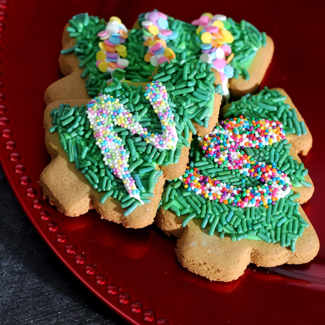 Pastel Nonpareils Sprinkles - 1.8 Pounds - Nonpareil Sprinkles for Ice Cream - Rainbow Nonpareils - Bulk Sprinkles for Cake Decorating