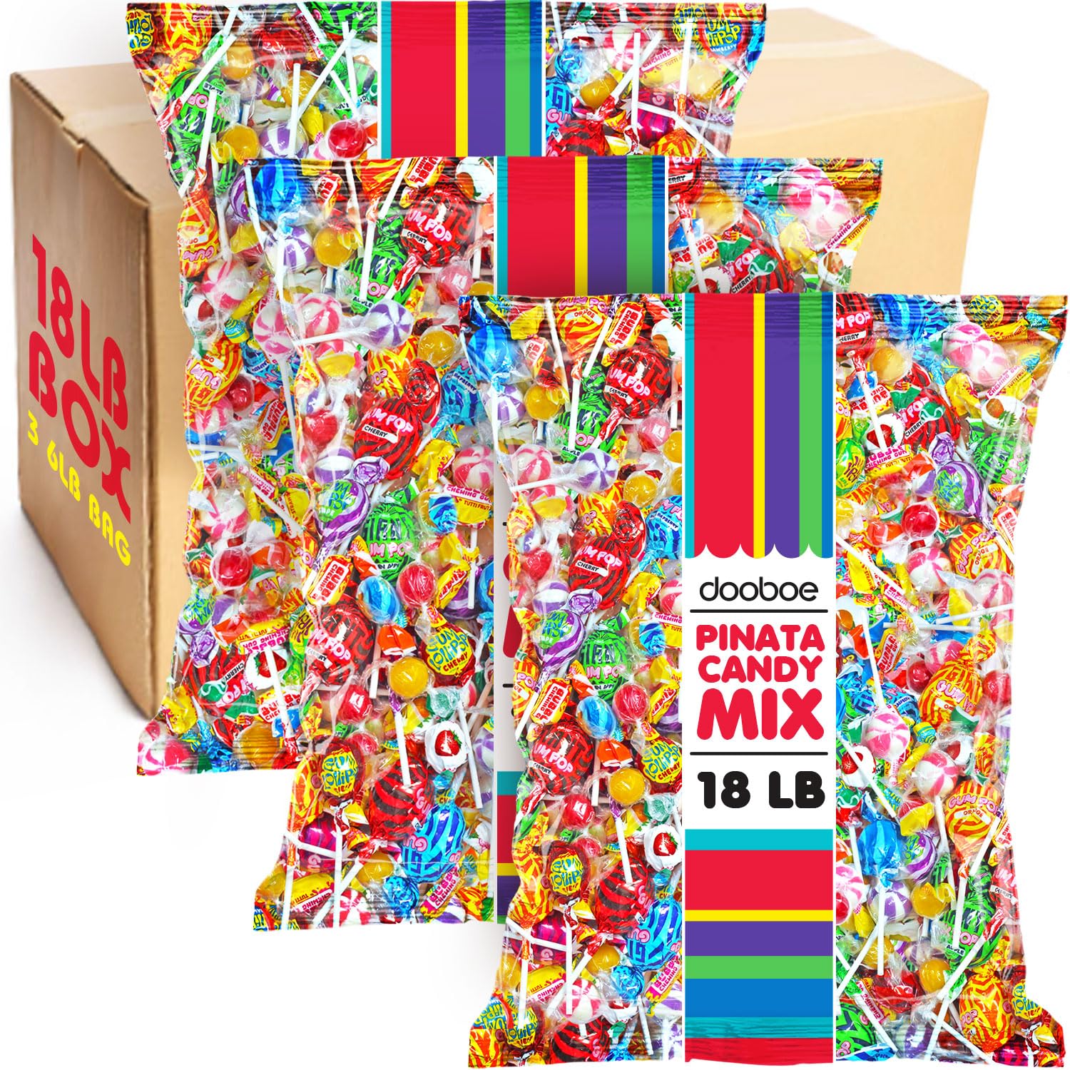 Business & Wholesale Candy – Panrax Group Store