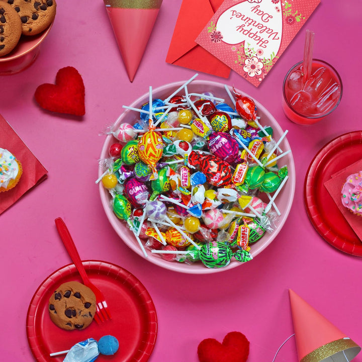 Assorted Candy - Bulk Candy - Party Mix - Goodie Bag Stuffers - Candy Variety Pack - Pinata Candy - Individually Wrapped Candies - Fun Size Candy - Bag Candy (3 Pounds)