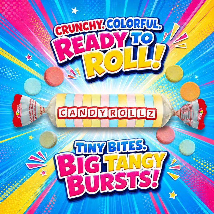 Bulk Candy 15 lb Individually Wrapped Wholesale Candy Mix Bag