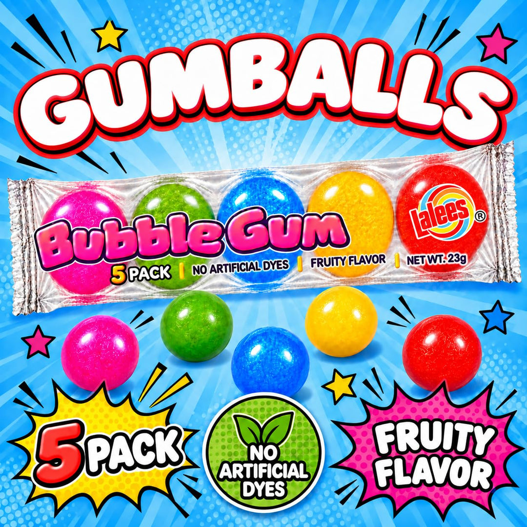 Bulk Candy Assortment, 7.5 lb Individually Wrapped Variety Pack