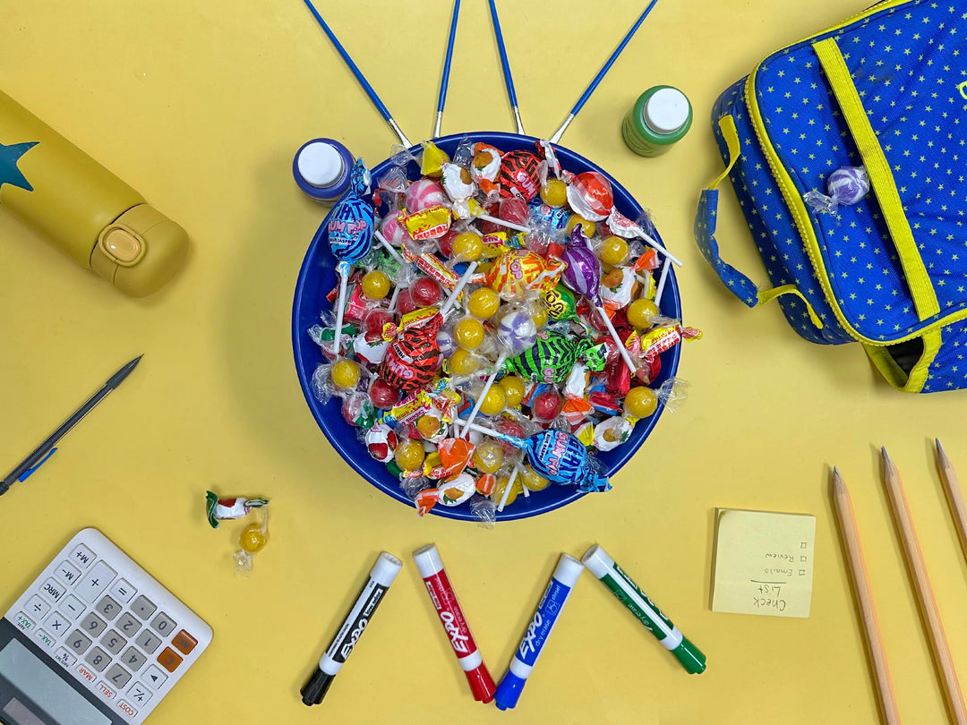 7 LB Pinata Candy Mix  Approx. 385 Pieces  Individually Wrapped Bulk Favor Assortment for Parties, Parades, Birthdays, Classroom Events & Fiesta Celebrations