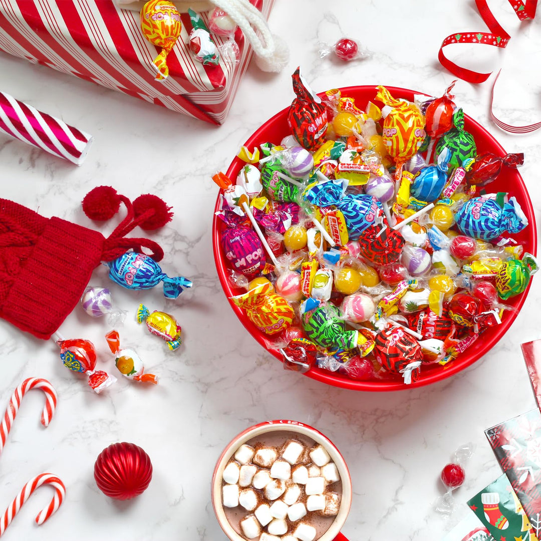 Assorted Candy - Bulk Candy - Party Mix - Goodie Bag Stuffers - Candy Variety Pack - Pinata Candy - Individually Wrapped Candies - Fun Size Candy - Bag Candy (3 Pounds)