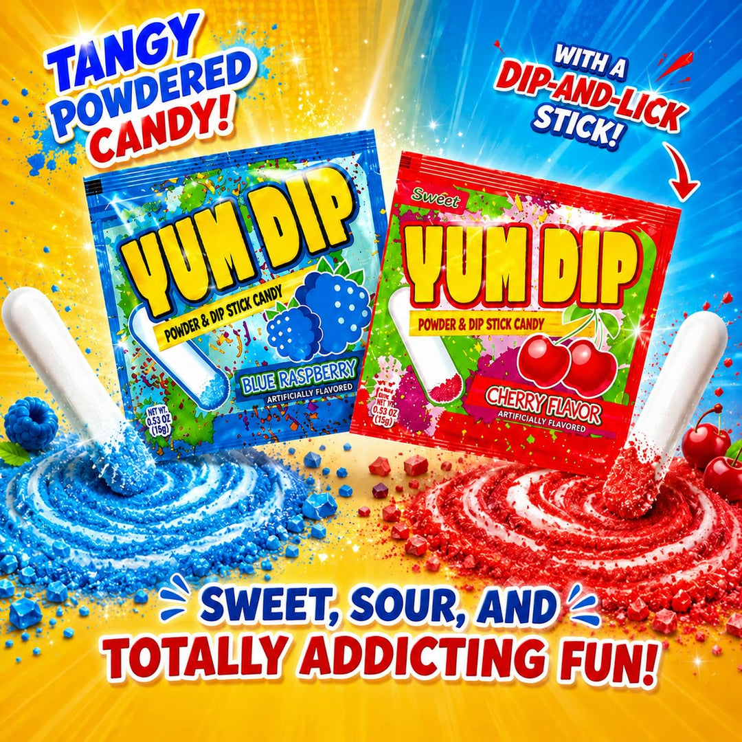 A Great Surprise Assorted Candy Mix - 7 Pound BOX - Individually Wrapped Candies - Pinata Candy Mix